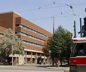 Apartment Of - New College - Wilson Hall, Toronto